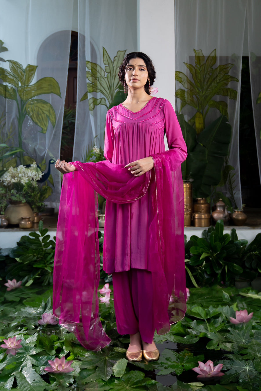 Anamika kurta