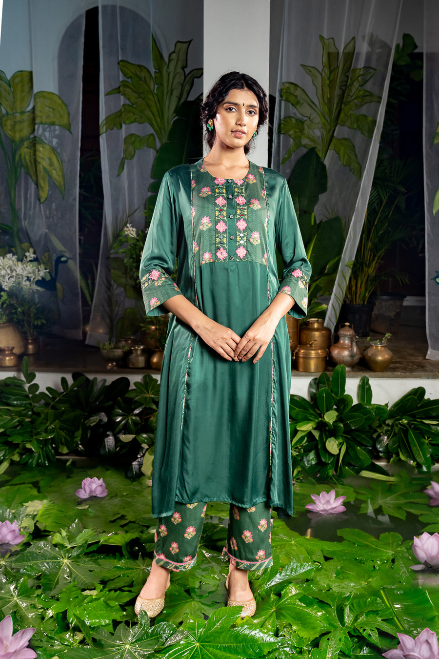 Nikita kurta set of 2