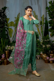 Radhika anarkali kurta