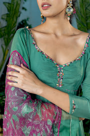 Radhika anarkali kurta