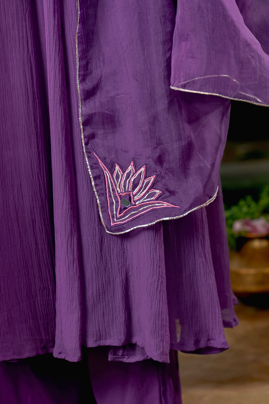 Nishkha dupatta