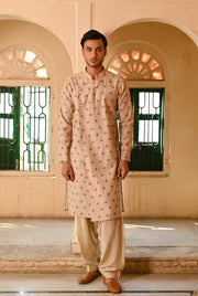 BAGH ANGRAKHA KURTA SET