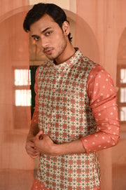 AMBER KURTA SET