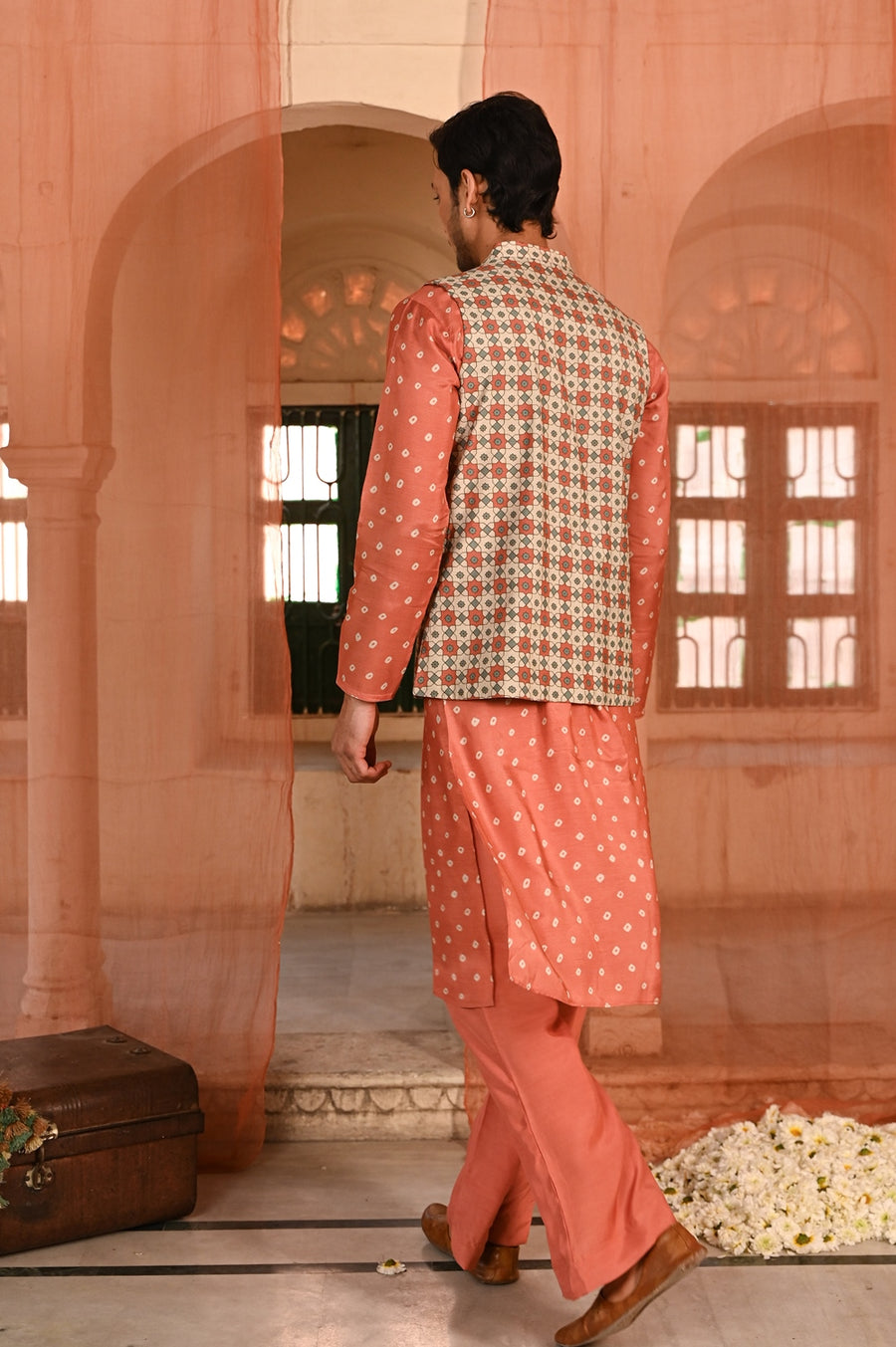 AMBER KURTA SET