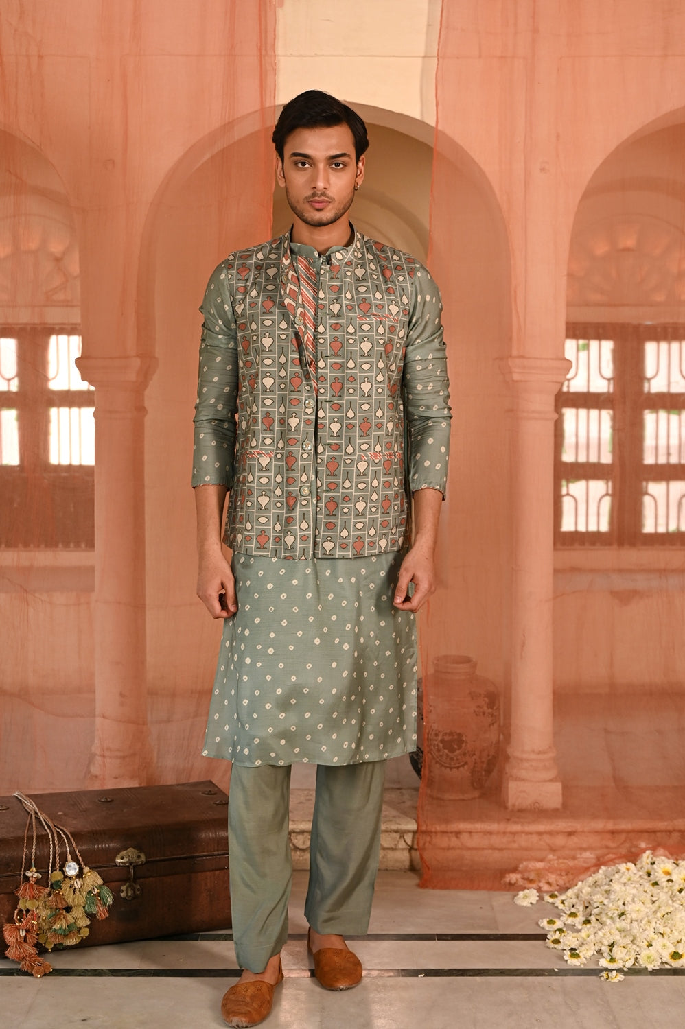 SAWAI KURTA SET