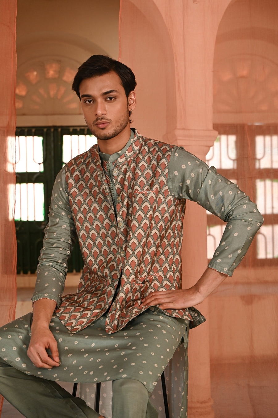 SAWAI KURTA SET