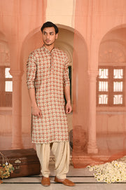 NAHAR KURTA SET