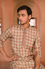 NAHAR KURTA SET