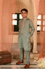 KUWAR KURTA SET