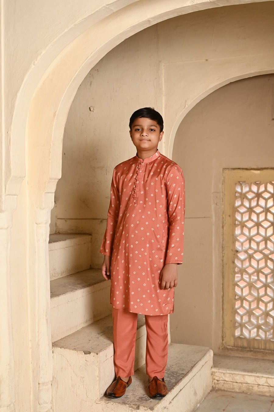 KANAK KURTA SET