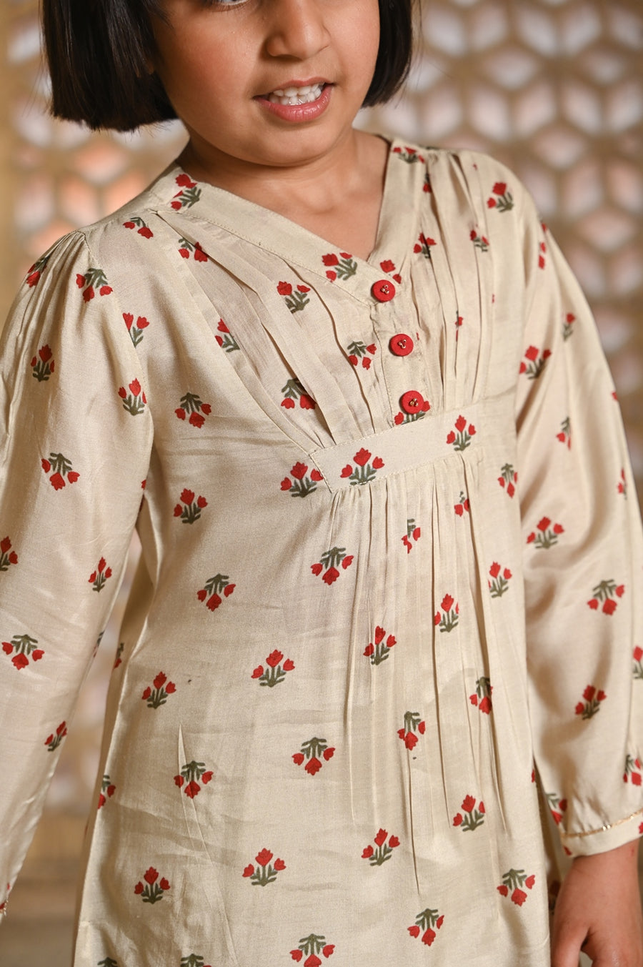 CHOKHI KURTA SET