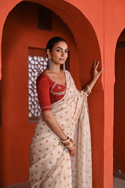 BAGH BOOTA SAREE