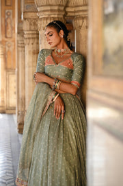 BADAL MAHAL LEHENGA SET