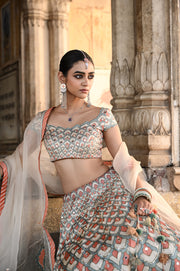 RAAS LEHENGA SET