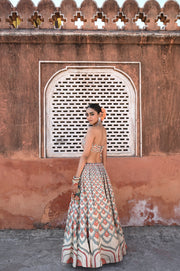 RAAS LEHENGA SET