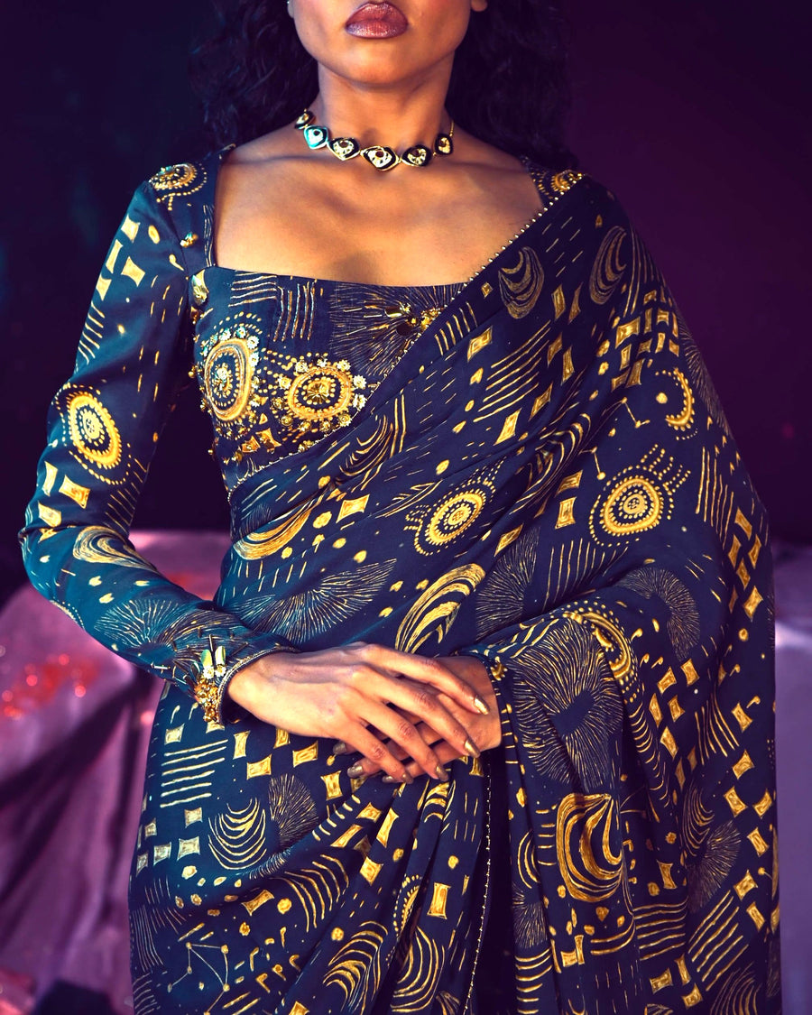 QUASAR SAREE