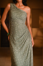 BANDHANI DRESS