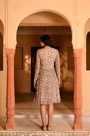 PANNA -MEENA DRESS