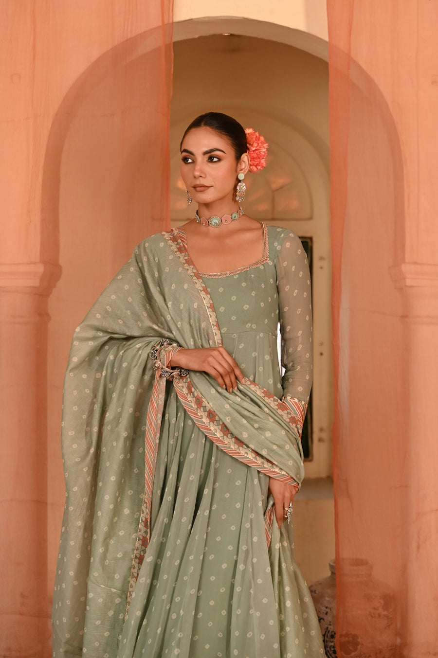 MOTI MAHAL ANARKALI SET