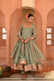 MOTI MAHAL ANARKALI SET