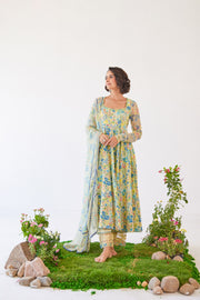 GLORIA ANARKALI kurta