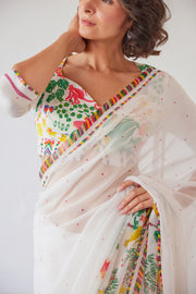 Aabha Blouse