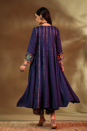 Mehr Anarkali Set Of 3