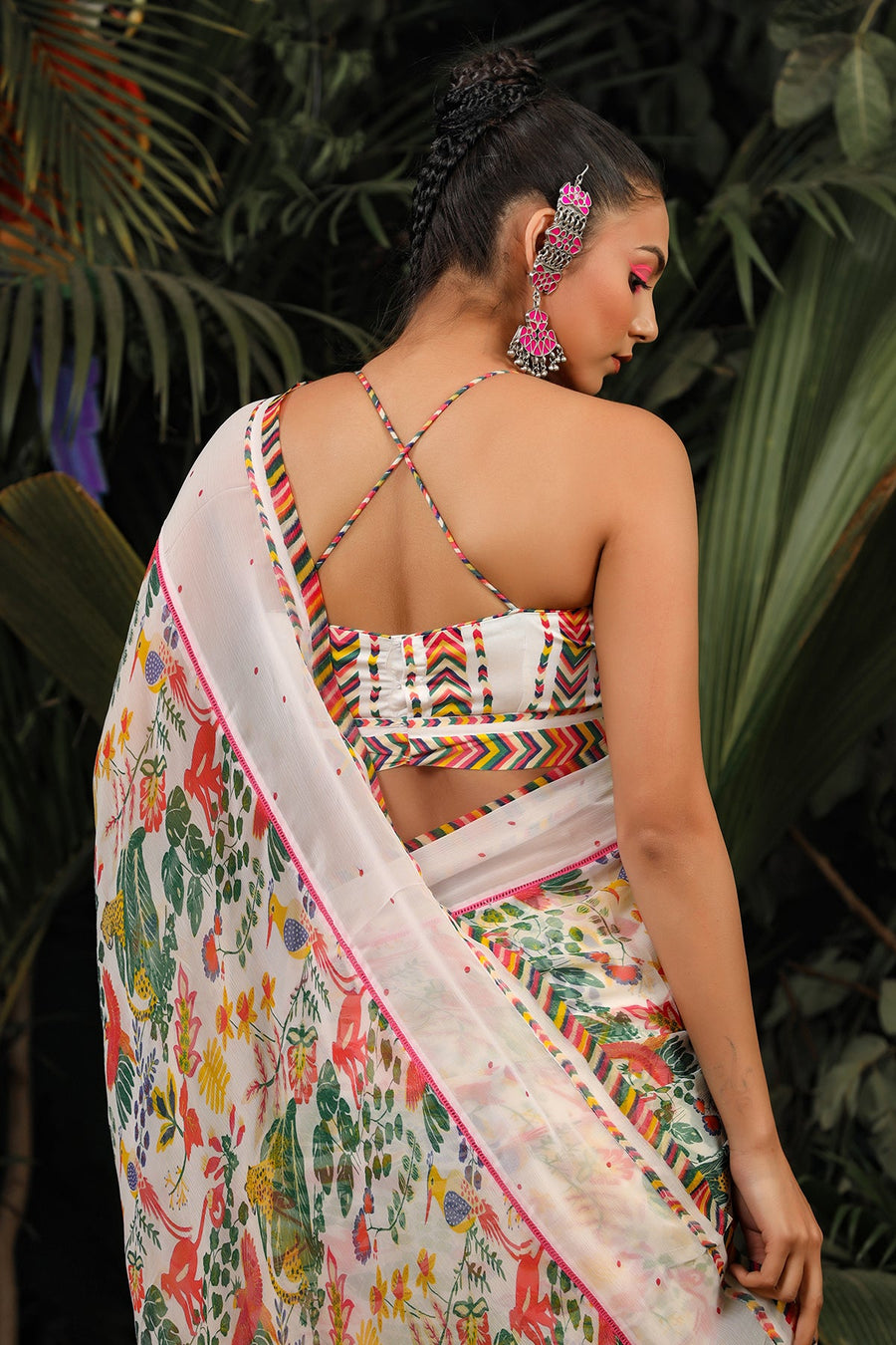 Rimjhim Saree (RTS)