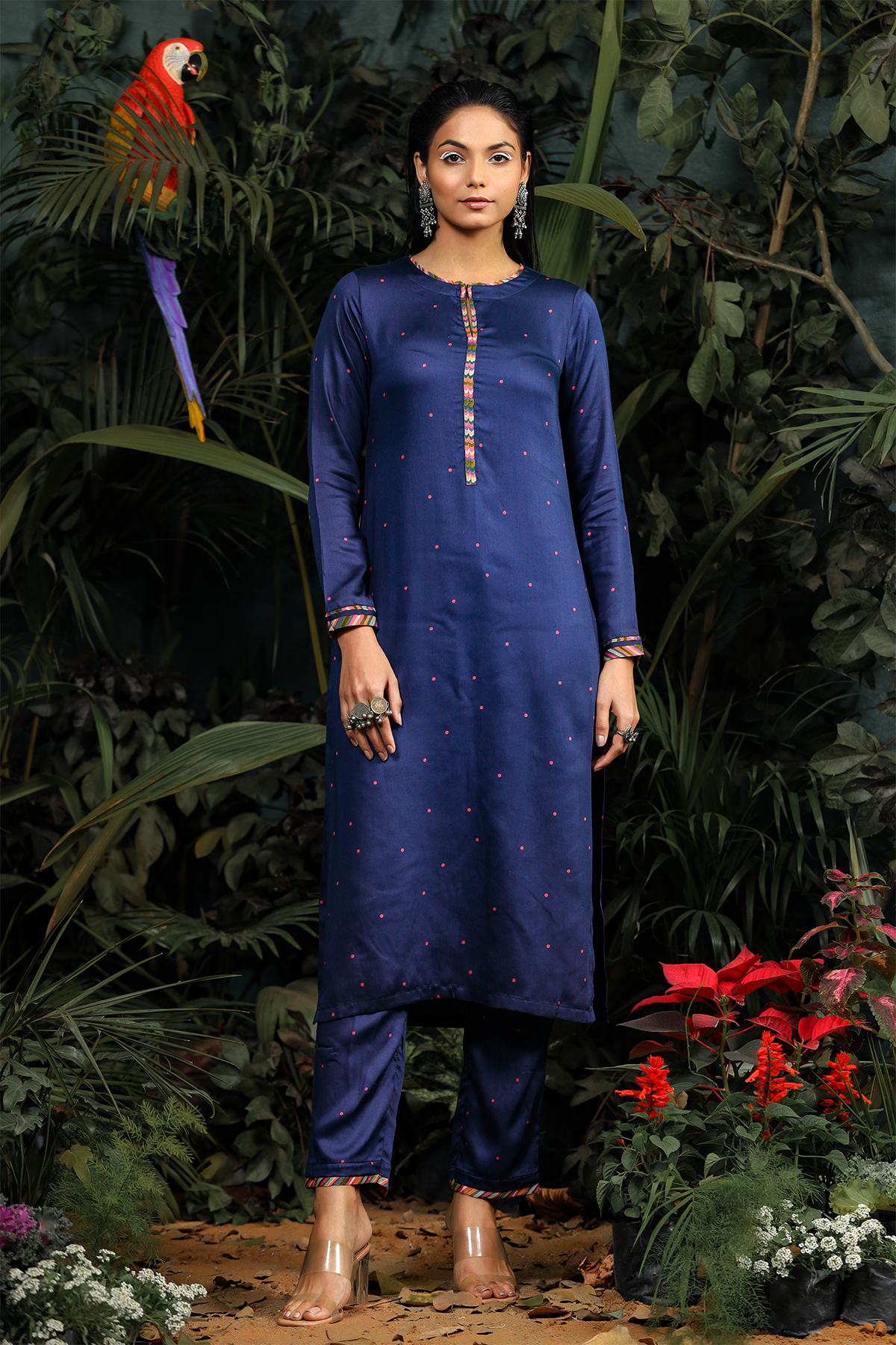 Jugnu Kurta - Baise Gaba