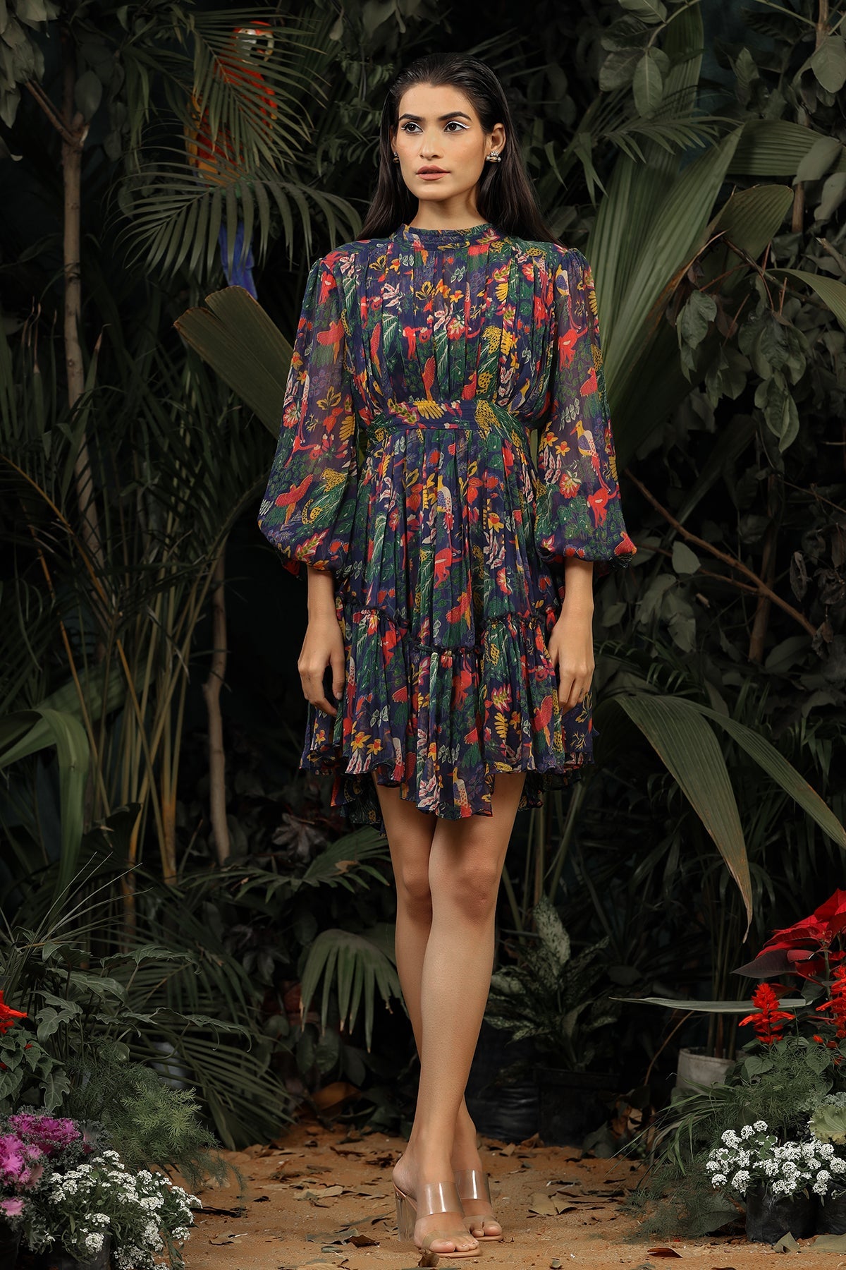 Lunara Dress - Baise Gaba